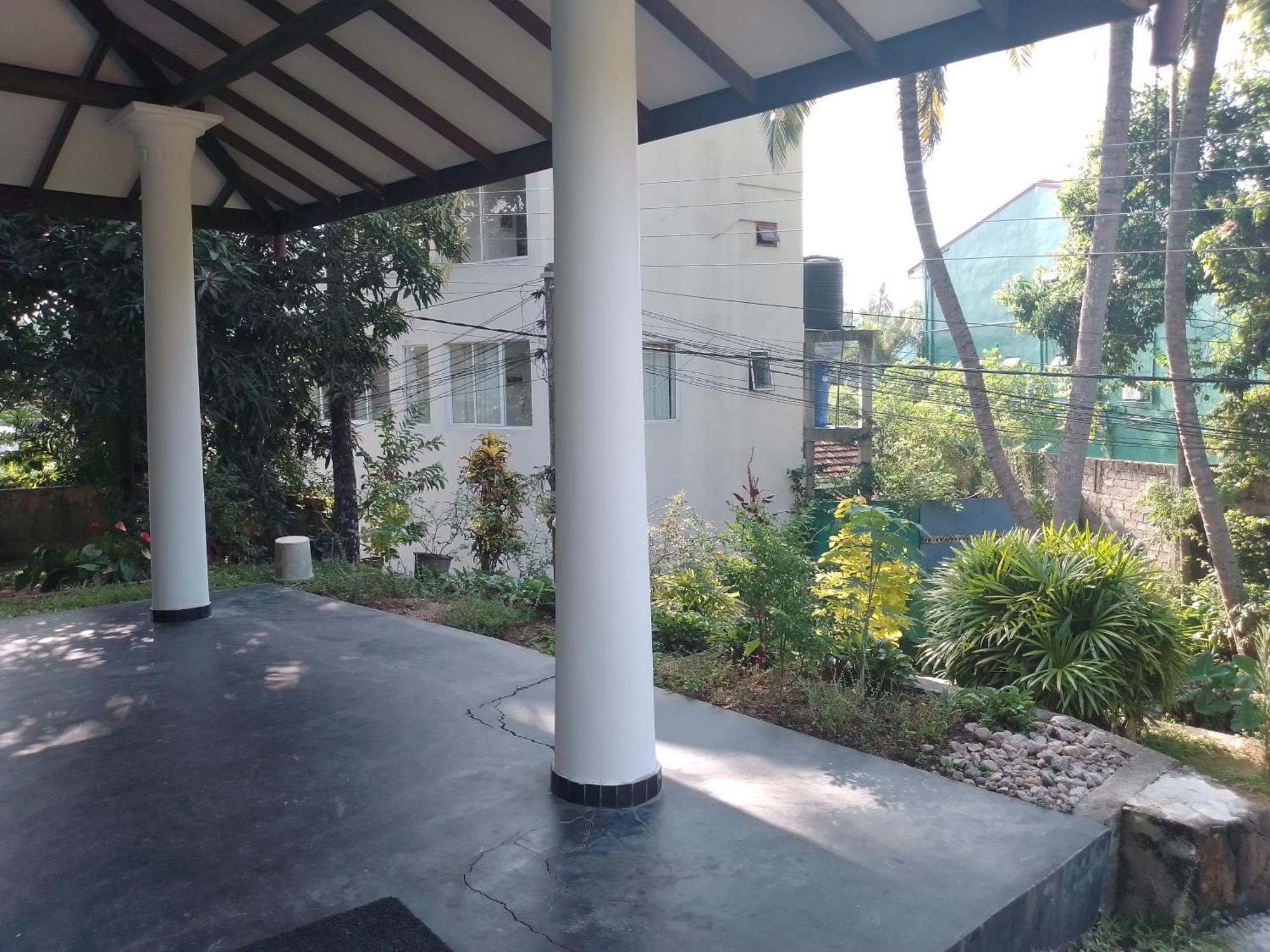 אונה ואטונה Sea & Greens Apartments מראה חיצוני תמונה
